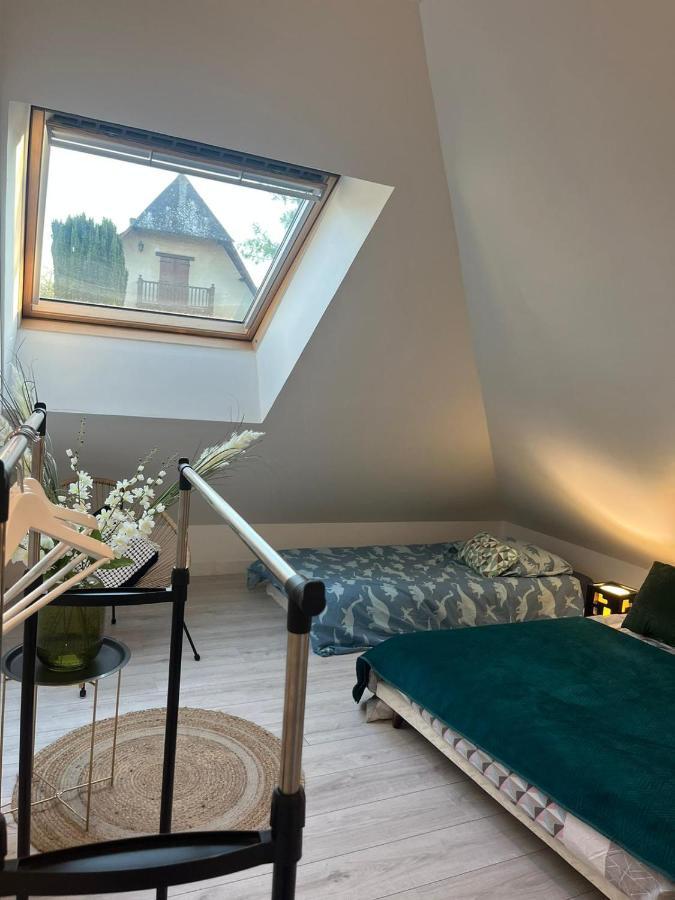 Magnifique Logement, Confortable Et Paisible. Saint-Marcel  Eksteriør bilde
